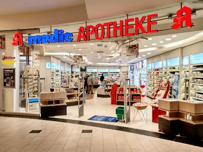 Medic-apotheke Im Elbepark Dresden