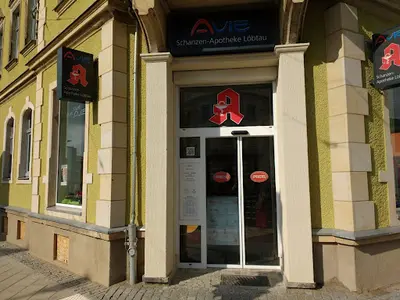 Schanzen-apotheke Dresden