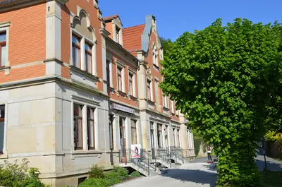 Schloss-apotheke Pillnitz