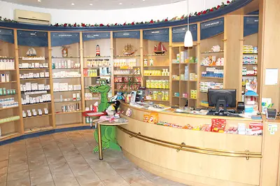Neue Elbe Apotheke