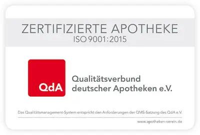 Qualitätsverbund Deutscher Apotheken