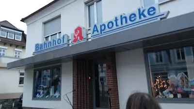 Bahnhof Apotheke