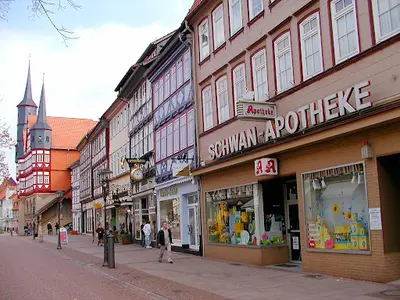 Schwan Apotheke
