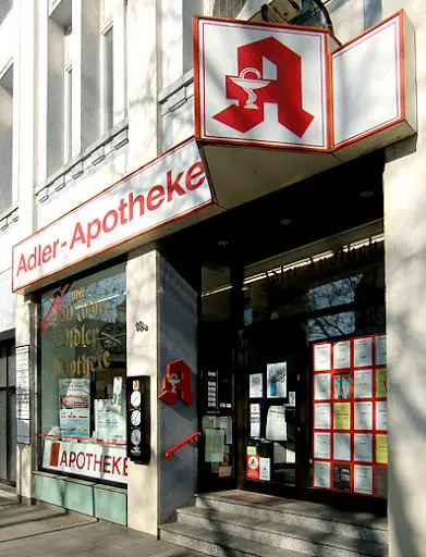 Adler-apotheke Ruhrort