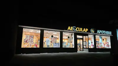 Aesculap Apotheke Apotheker Jörg Horlitz E.k.