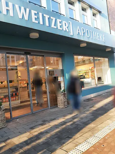 Albert-schweitzer-apotheke