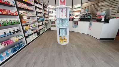 Apotheke Am Friedrichsplatz