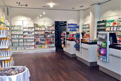 Apotheke Am Sonnenwall- Analysezentrum Für Mikronährstoffe Und Umweltgifte