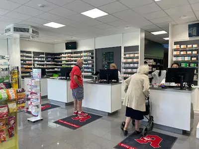 Apotheke Am Wanheimer Dreieck Apotheker M. Hadi Rezai E.k.