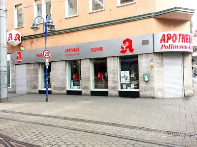 Apotheke Pollmann-eck