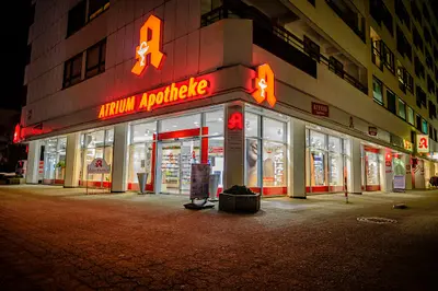 Atrium Apotheke