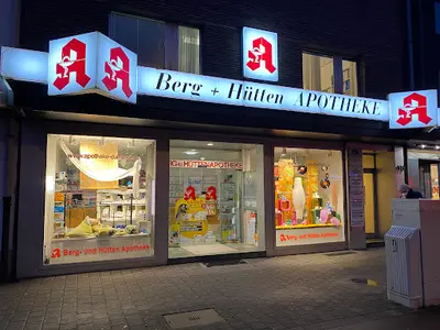 Berg- Und Hütten-apotheke