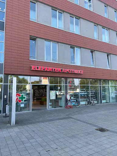 Elefanten Apotheke