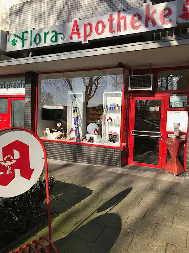 Flora-apotheke