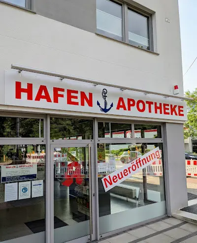 Hafen Apotheke Andreas Herbrand E.k.