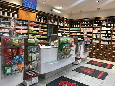 Hütten Apotheke