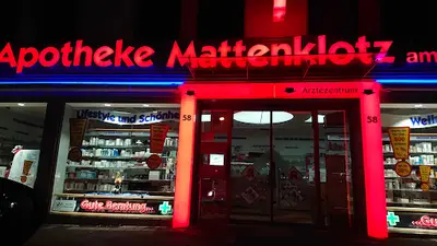 Kuchler Apotheke Am Franz-lenze-platz