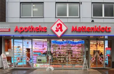 Kuchler Apotheke Am Kometenplatz