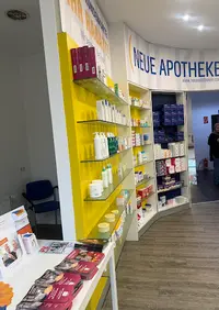 Neue Apotheke In Hamborn
