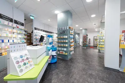 Olivarum Apotheke Am Glückaufplatz