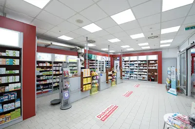 Olivarum Apotheke Im Kaufland
