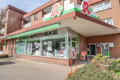 Ulmen-apotheke - Duisburg