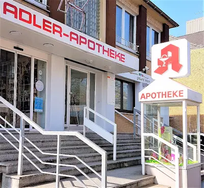 Dr. Graute S Adler Apotheke