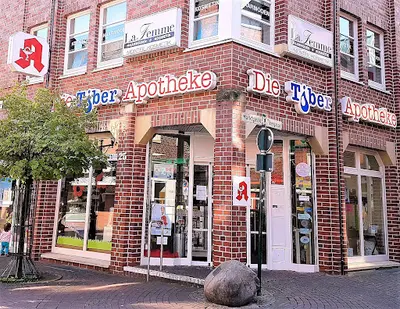 Dr. Graute S Tiber Apotheke