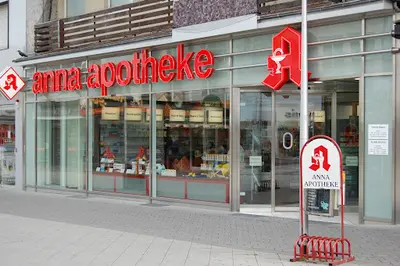 Anna Apotheke Düren