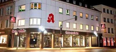 Flora-apotheke