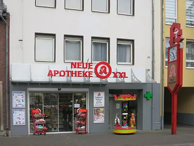 Neue Apotheke