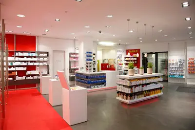 Albert Schweitzer Apotheke - Acnos Ohg