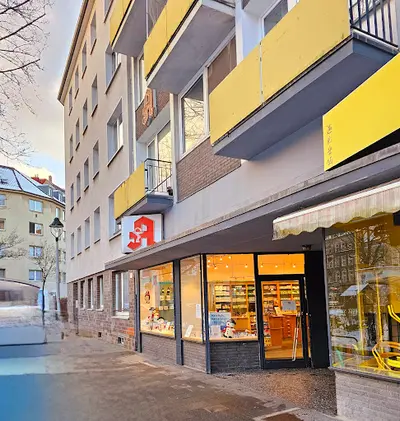 Apotheke Am Gangelplatz