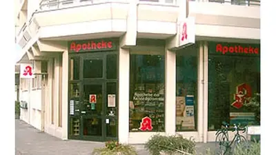 Apotheke Am Kennedydamm