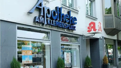 Apotheke Am Klemensplatz