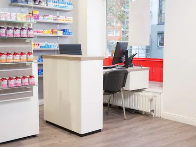 Apotheke Am Quellenbusch