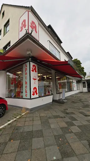 Apotheke Am Straussenkreuz