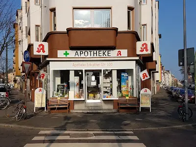 Apotheke Erkrather Straße 100
