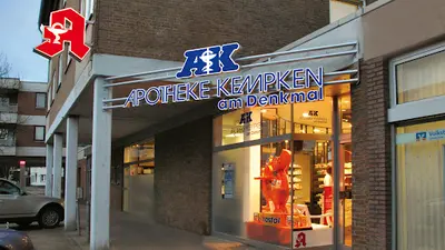 Apotheke Kempken Am Denkmal