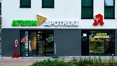 Atrium Apotheke Am Provinzialplatz
