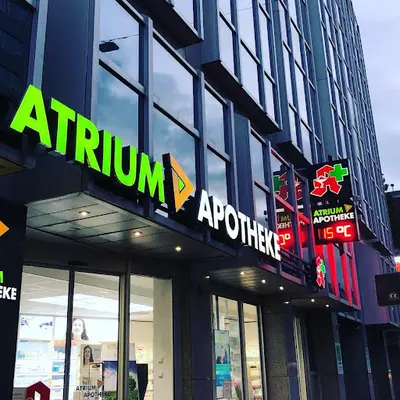 Atrium Apotheke An Der Graf Adolf Straße