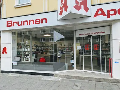 Brunnen-apotheke Tim Müller-born