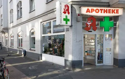 Delphin-apotheke