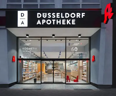 Düsseldorf Apotheke - Acnos Ohg