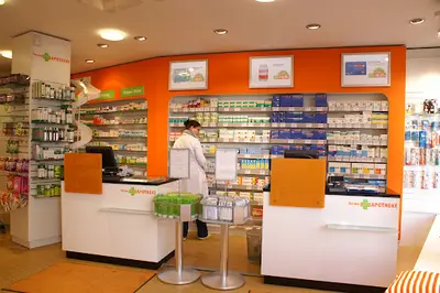 Farma-plus Apotheke Düsseldorf Altstadt