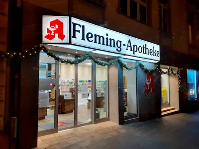 Fleming Apotheke In Düsseldorf