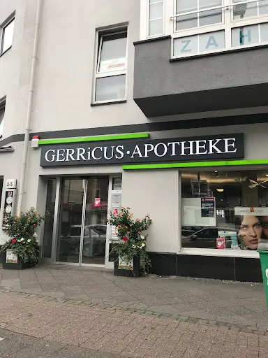 Gerricus-apotheke