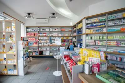 Hütten Apotheke