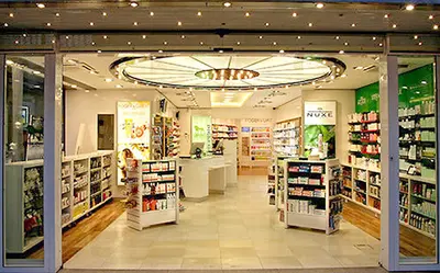 Kaiserswerther Löwen-apotheke