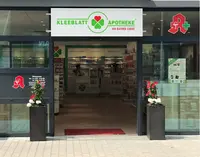 Kleeblatt Apotheke Am Rather Carré